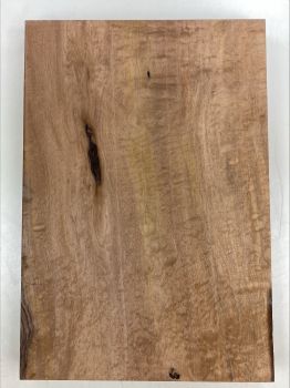 Body European Walnut 1-pc. Unique-Piece #026